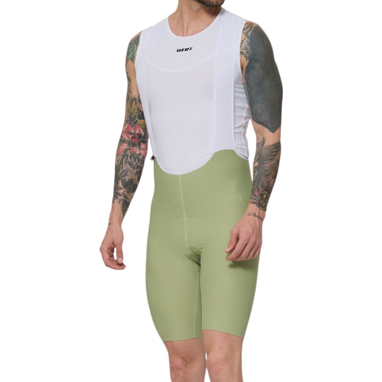 Pantaloneta De Ciclismo Sin Costuras Masculina Grove