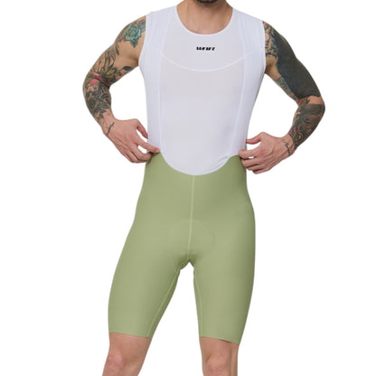 Pantaloneta De Ciclismo Sin Costuras Masculina Grove