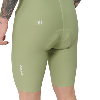 Pantaloneta De Ciclismo Sin Costuras Masculina Grove