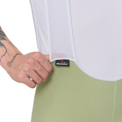 Pantaloneta De Ciclismo Sin Costuras Masculina Grove