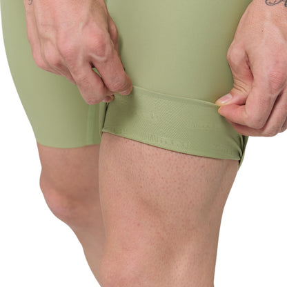 Pantaloneta De Ciclismo Sin Costuras Masculina Grove