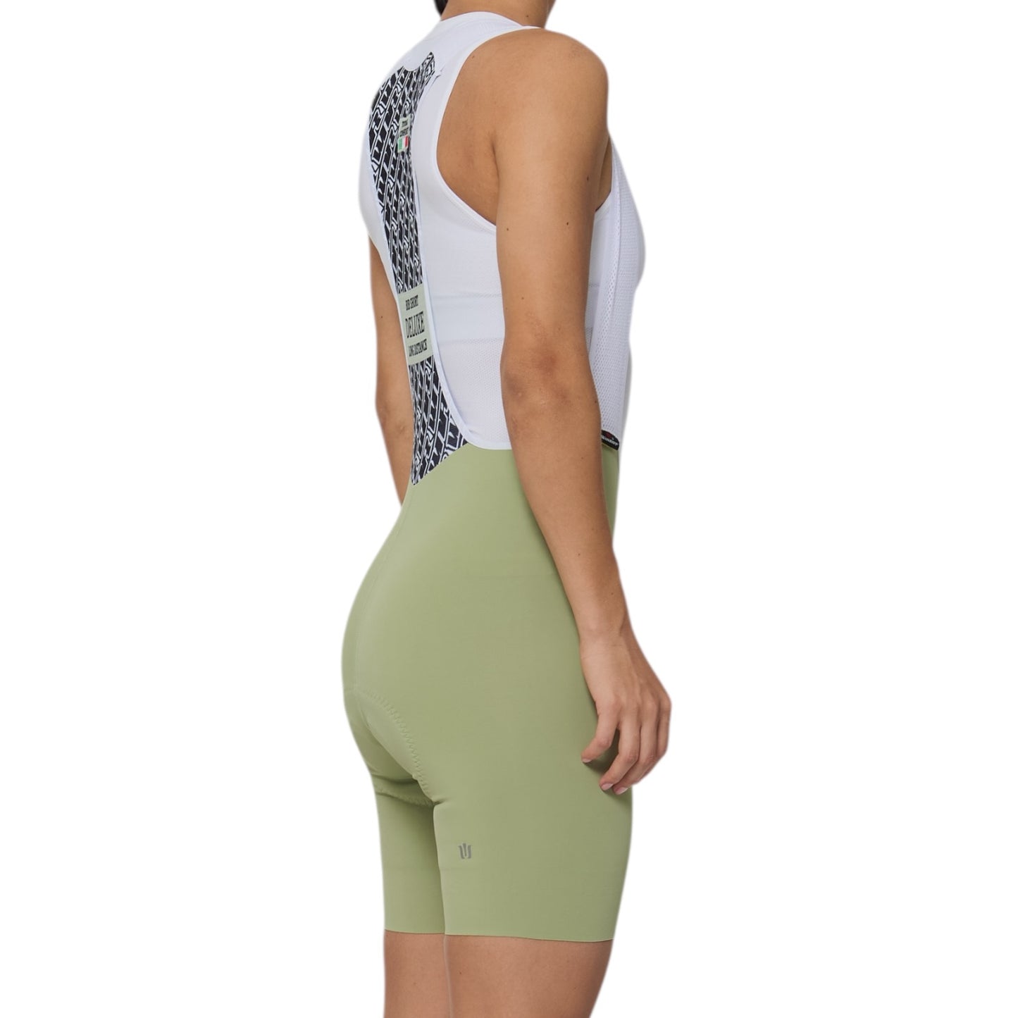 Pantaloneta De Ciclismo Sin Costuras Femenina Grove