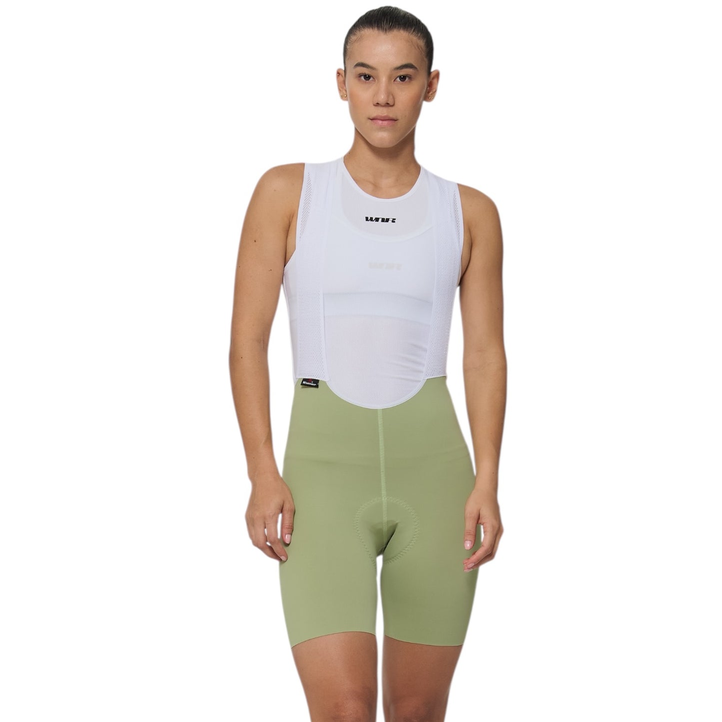 Pantaloneta De Ciclismo Sin Costuras Femenina Grove