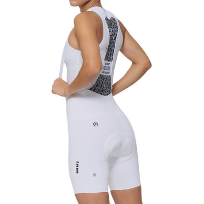 Pantaloneta De Ciclismo Sin Costuras Femenina Snow