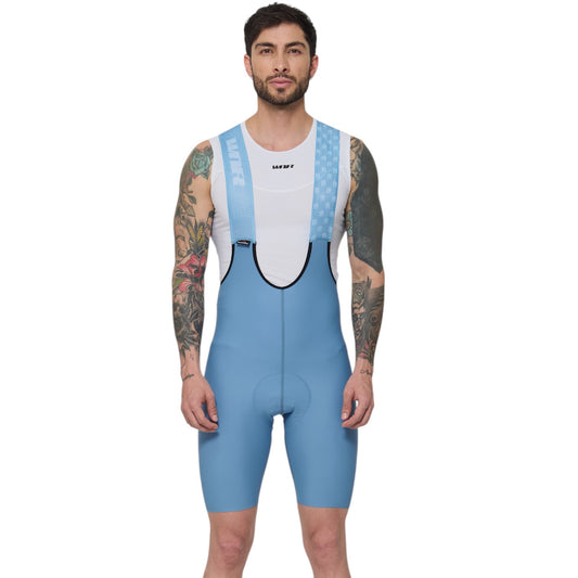 Pantaloneta De Ciclismo Híbrida Masculina Aero