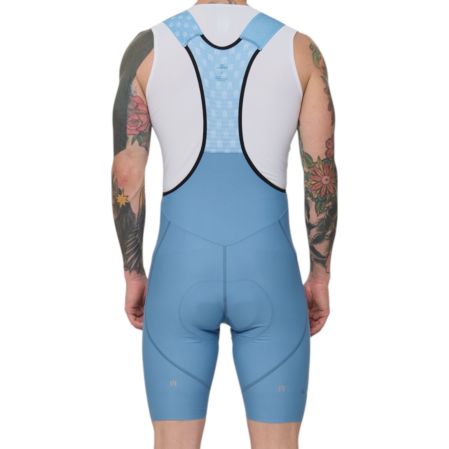 Pantaloneta De Ciclismo Híbrida Masculina Aero
