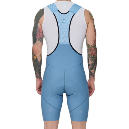 Pantaloneta De Ciclismo Híbrida Masculina Aero
