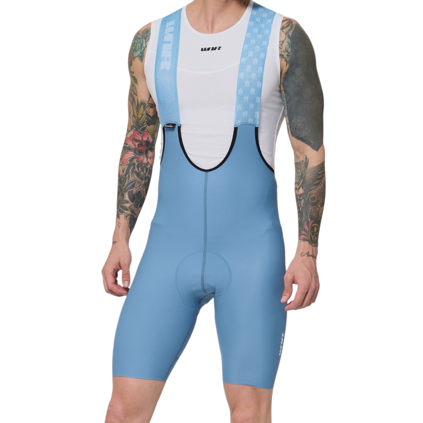 Pantaloneta De Ciclismo Híbrida Masculina Aero