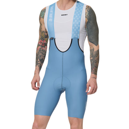Pantaloneta De Ciclismo Híbrida Masculina Aero