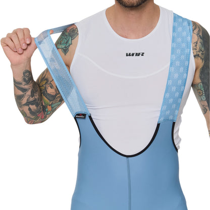 Pantaloneta De Ciclismo Híbrida Masculina Aero