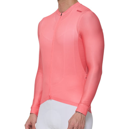 Jersey Winner Peach Masculino Manga Larga