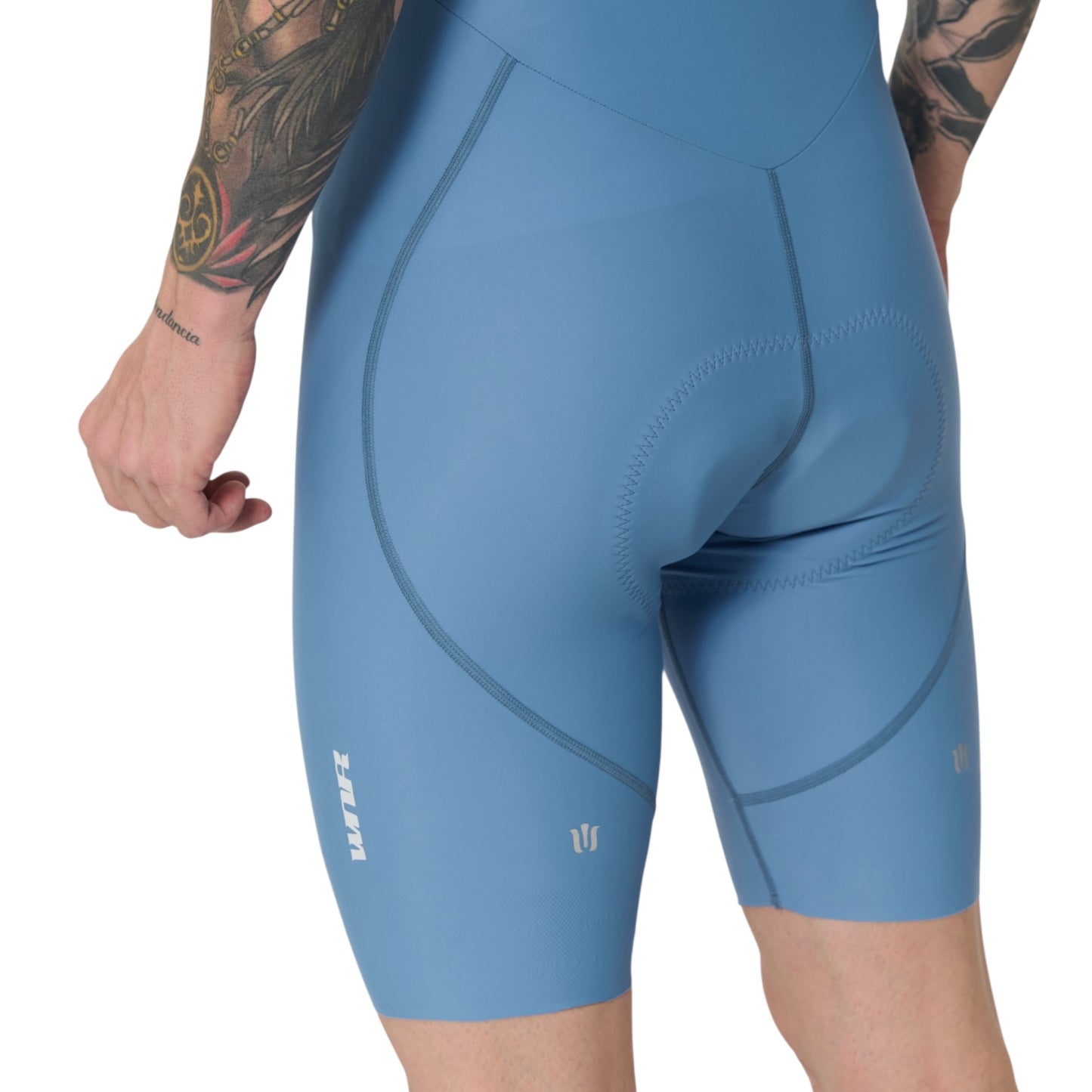 Pantaloneta De Ciclismo Híbrida Masculina Aero