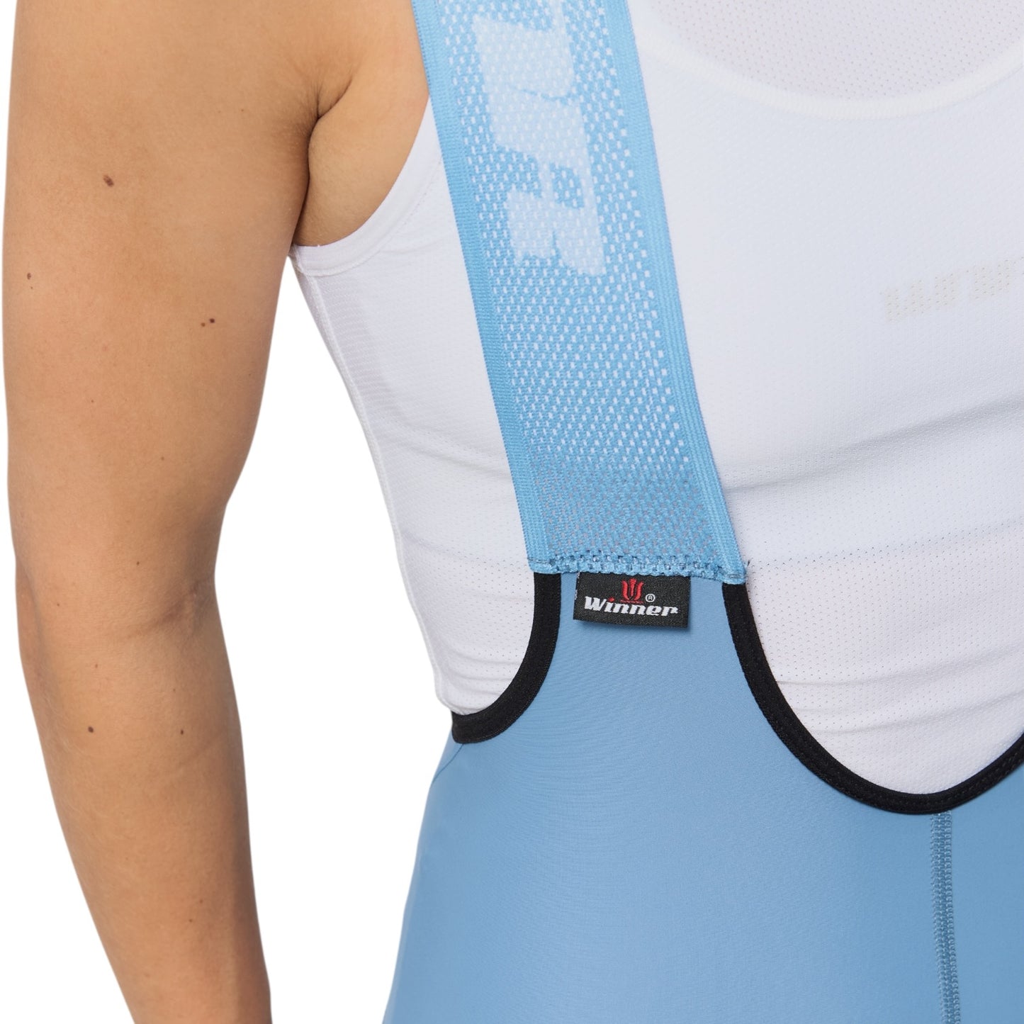 Pantaloneta De Ciclismo Híbrida F Aero
