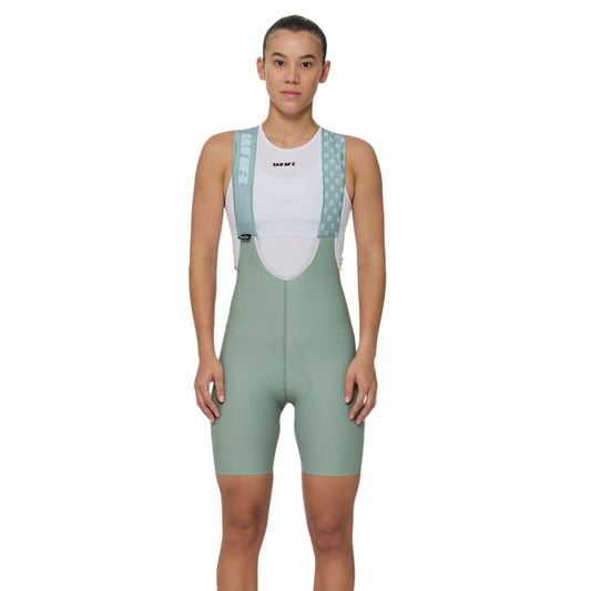 Pantaloneta De Ciclismo Híbrida F Sage