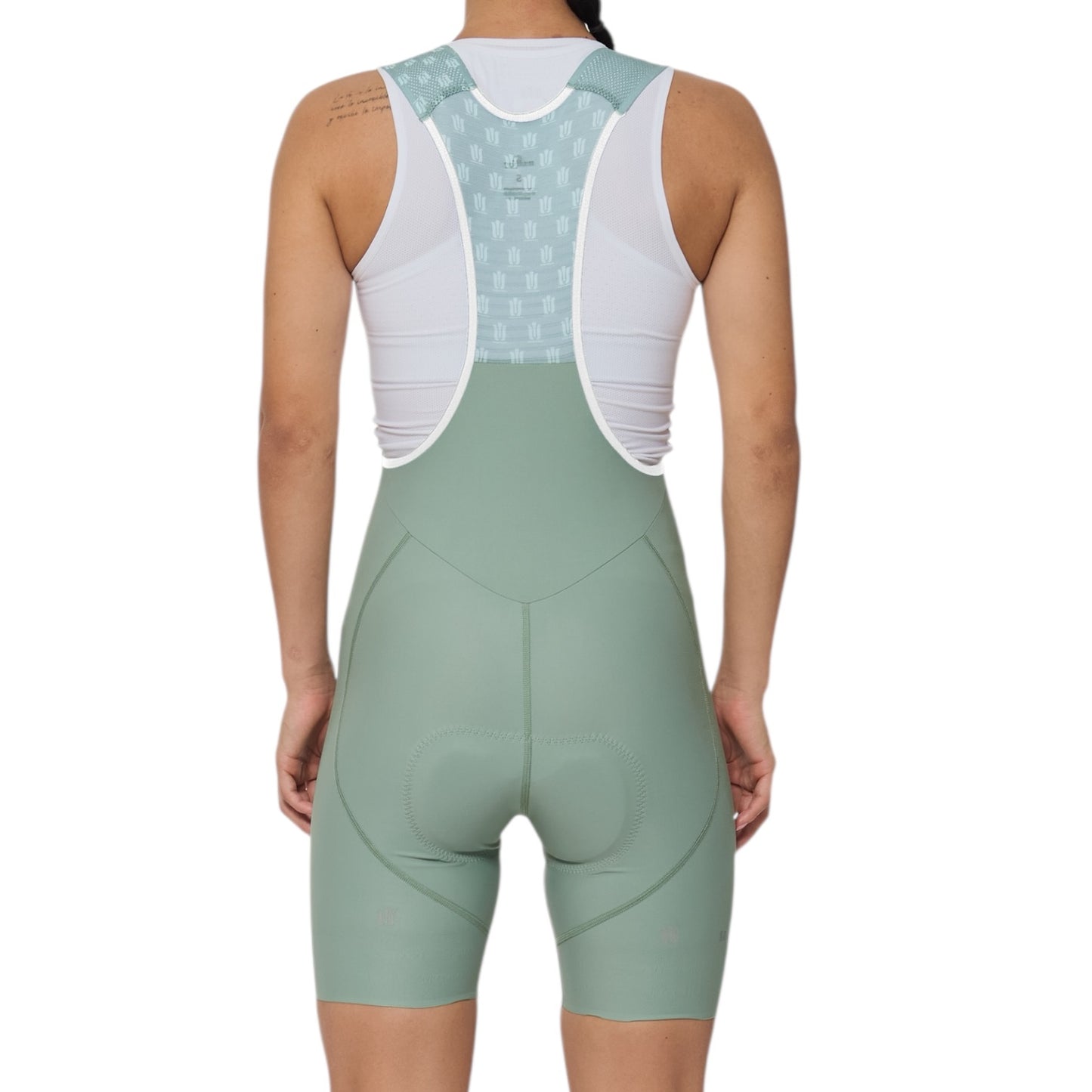 Pantaloneta De Ciclismo Híbrida F Sage