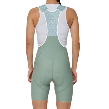 Pantaloneta De Ciclismo Híbrida F Sage
