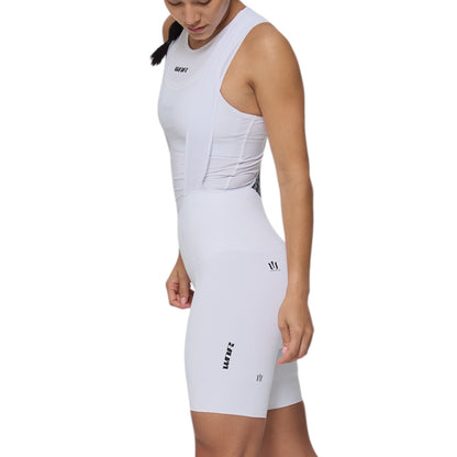 Pantaloneta De Ciclismo Sin Costuras Femenina Snow
