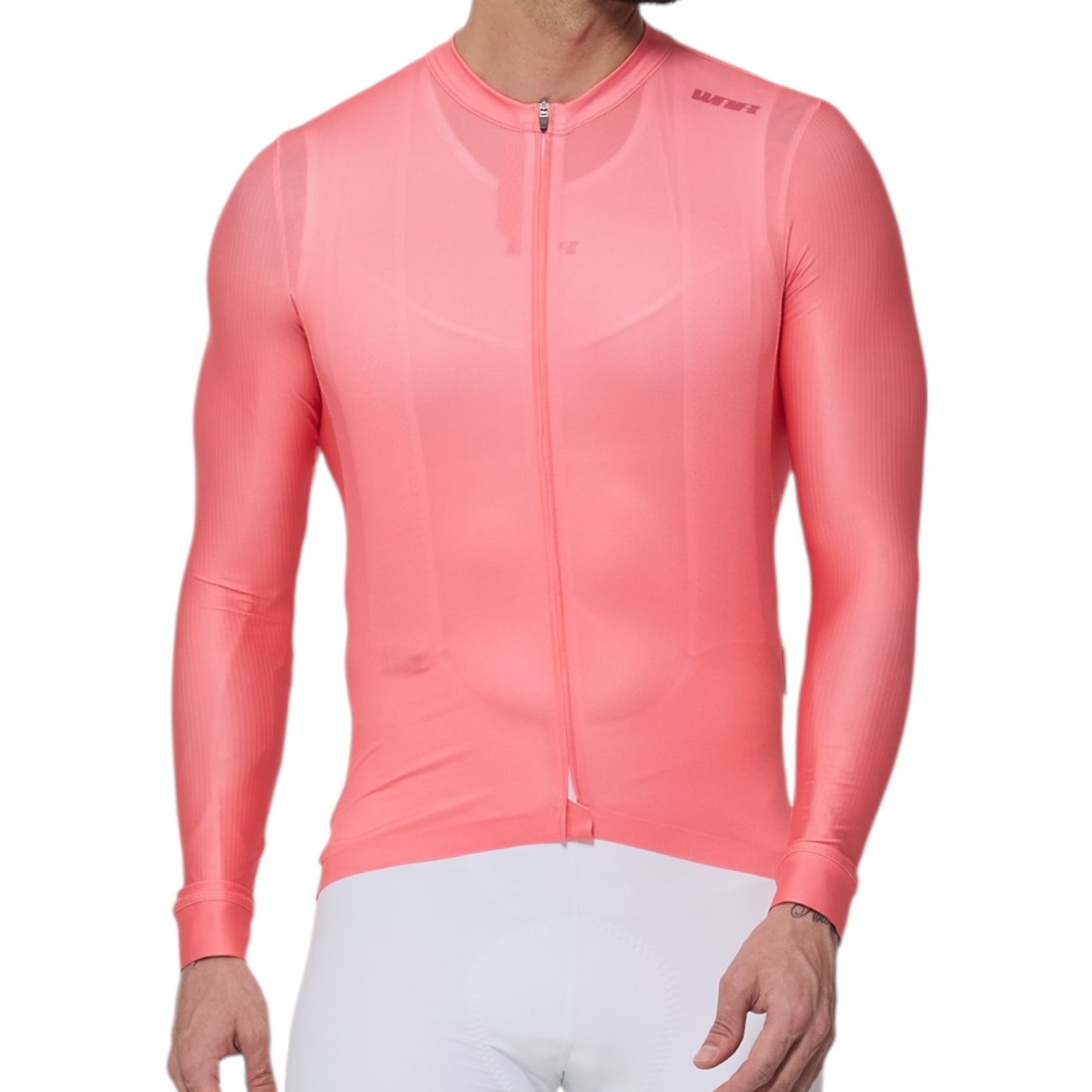 Jersey Winner Peach Masculino Manga Larga