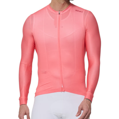 Jersey Winner Peach Masculino Manga Larga