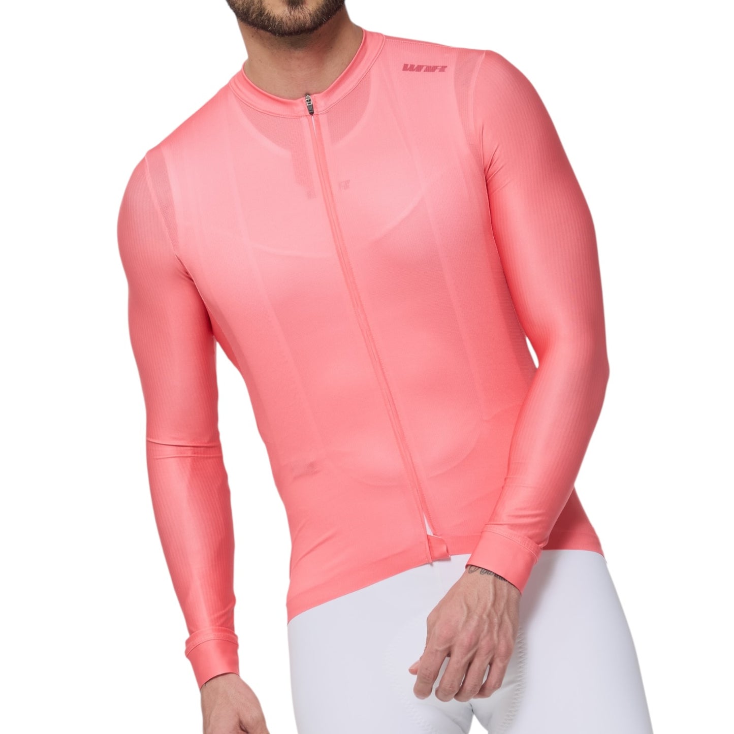 Jersey Winner Peach Masculino Manga Larga