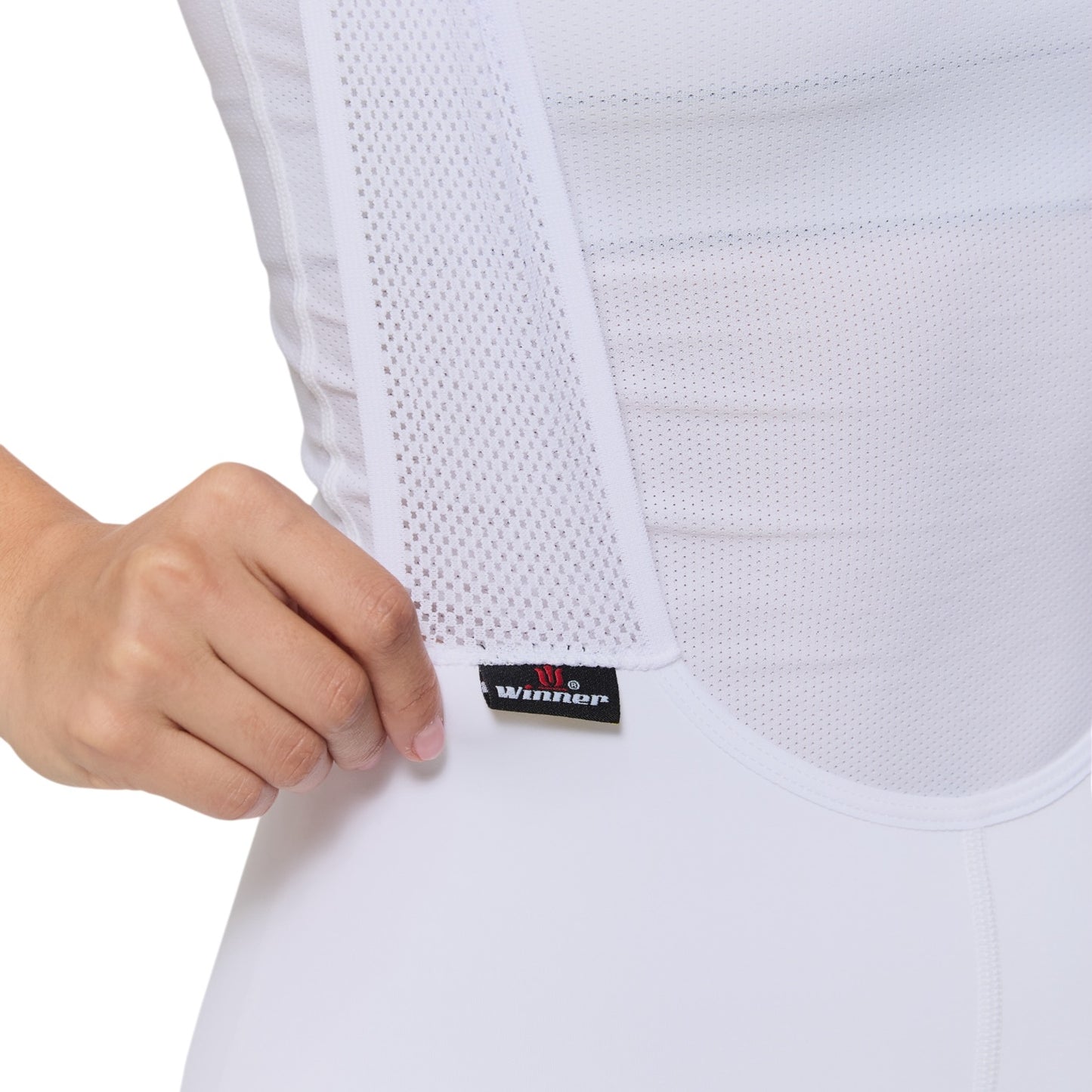 Pantaloneta De Ciclismo Sin Costuras Femenina Snow