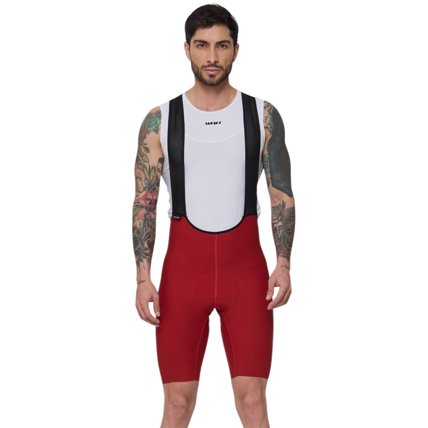 Pantaloneta De Ciclismo Sin Costuras Masculina Brike