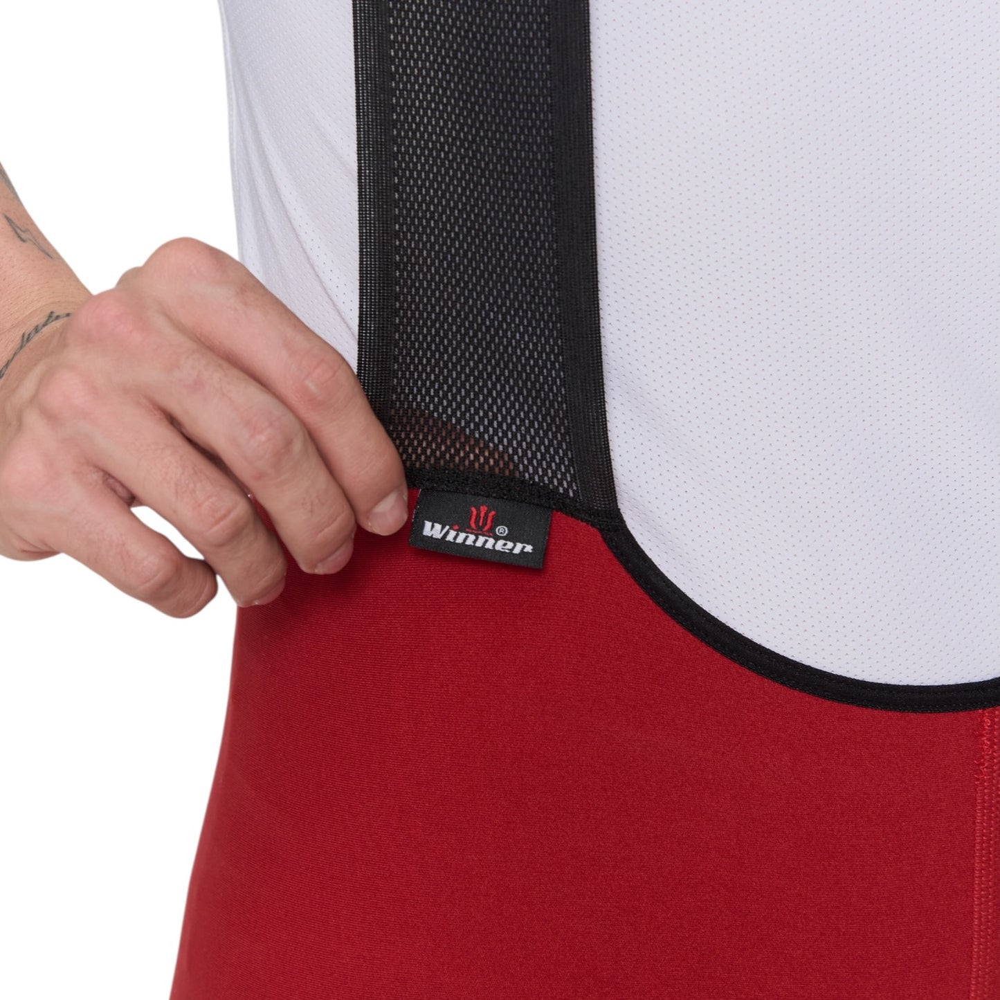 Pantaloneta De Ciclismo Sin Costuras Masculina Brike