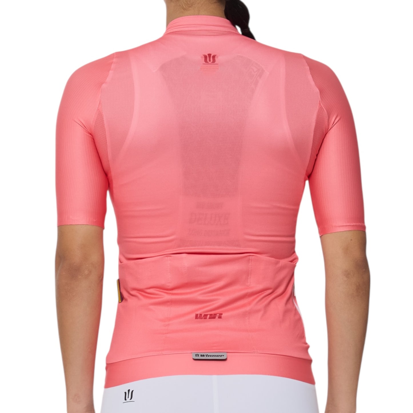 Jersey Winner Peach Femenino