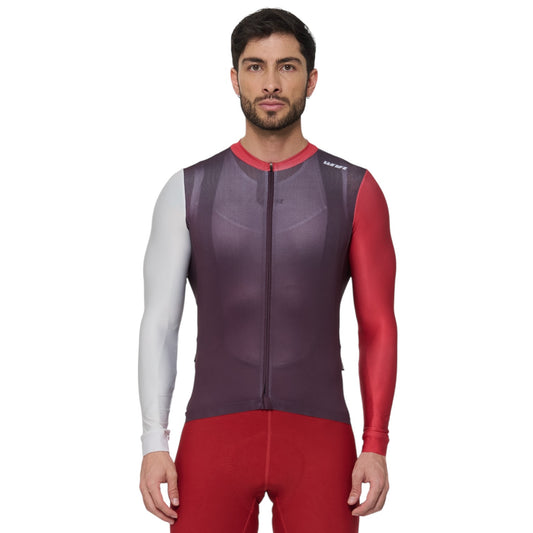 Jersey Winner Ocaso Masculino Manga Larga