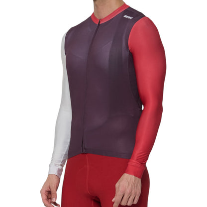 Jersey Winner Ocaso Masculino Manga Larga