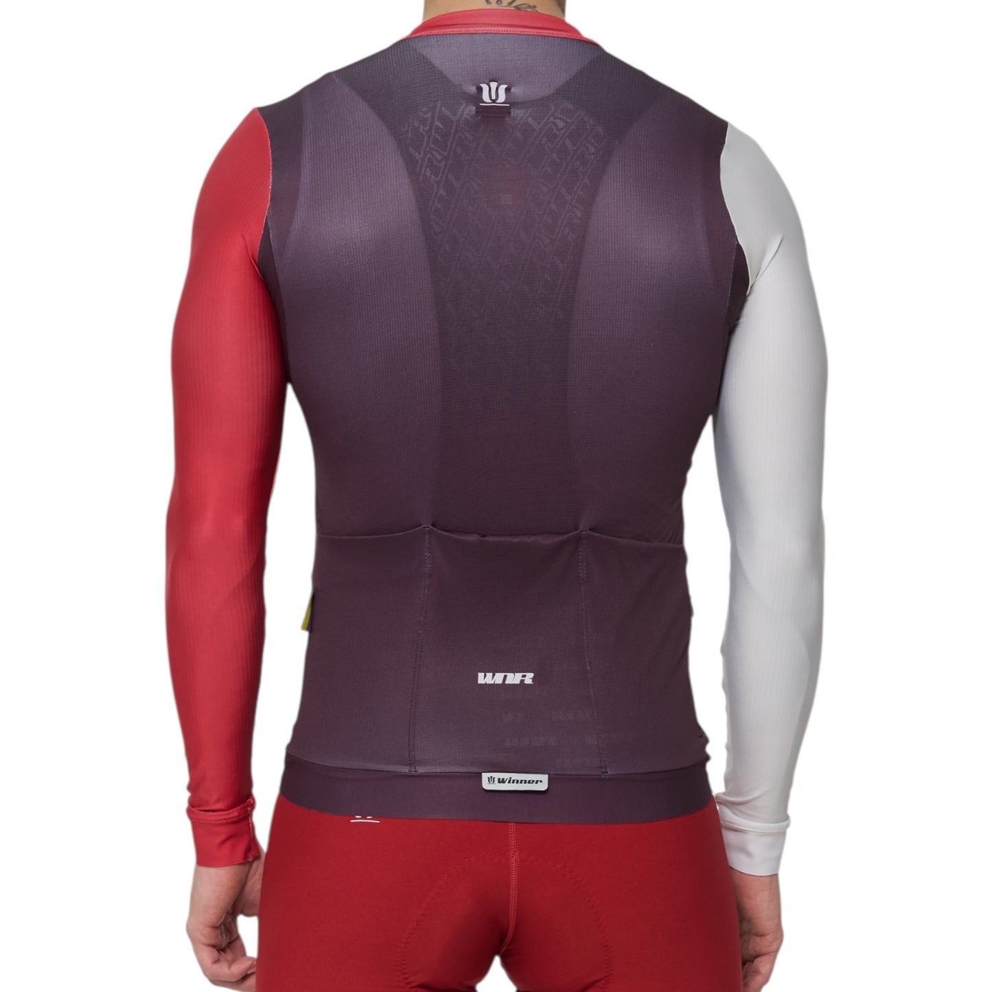 Jersey Winner Ocaso Masculino Manga Larga