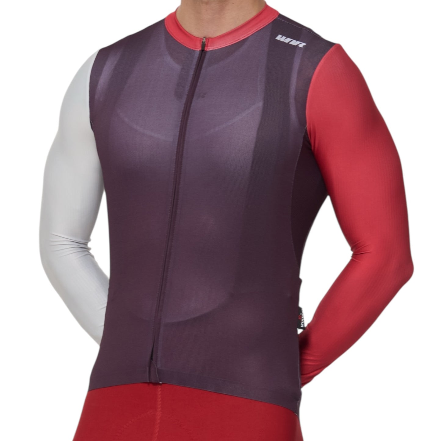 Jersey Winner Ocaso Masculino Manga Larga