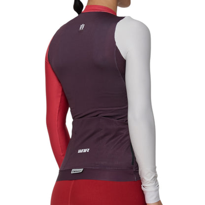Jersey Winner Ocaso Femenino Manga Larga