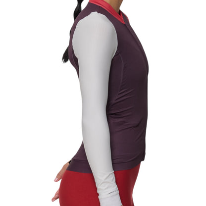 Jersey Winner Ocaso Femenino Manga Larga