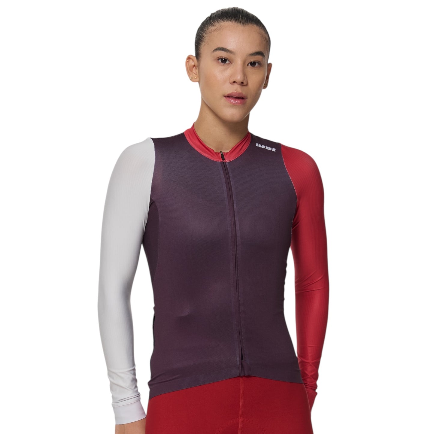 Jersey Winner Ocaso Femenino Manga Larga