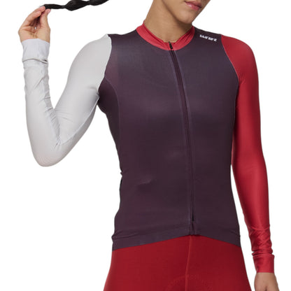 Jersey Winner Ocaso Femenino Manga Larga