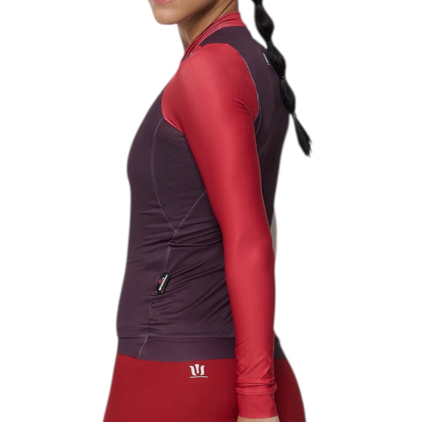 Jersey Winner Ocaso Femenino Manga Larga