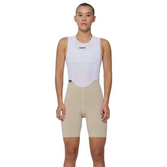 Pantaloneta De Ciclismo Sin Costuras Femenina Sand