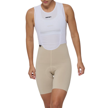 Pantaloneta De Ciclismo Sin Costuras Femenina Sand