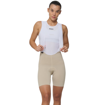 Pantaloneta De Ciclismo Sin Costuras Femenina Sand