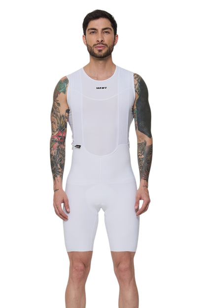 Pantaloneta De Ciclismo Sin Costuras Masculina Snow
