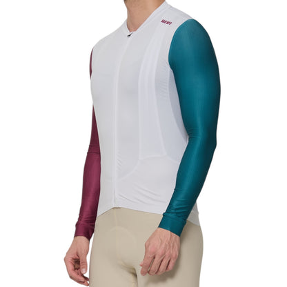 Jersey Winner Ivory Masculino Manga Larga