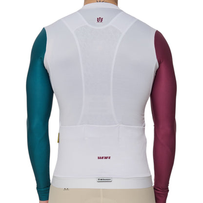 Jersey Winner Ivory Masculino Manga Larga