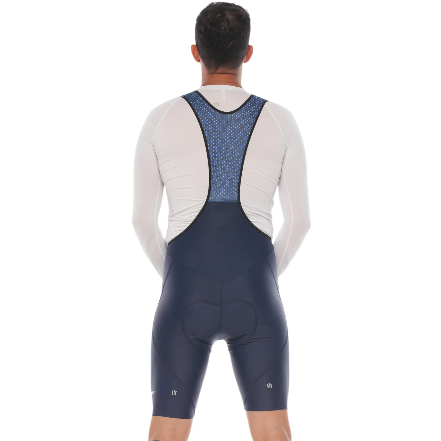 Pantaloneta De Ciclismo Híbrida Masculina