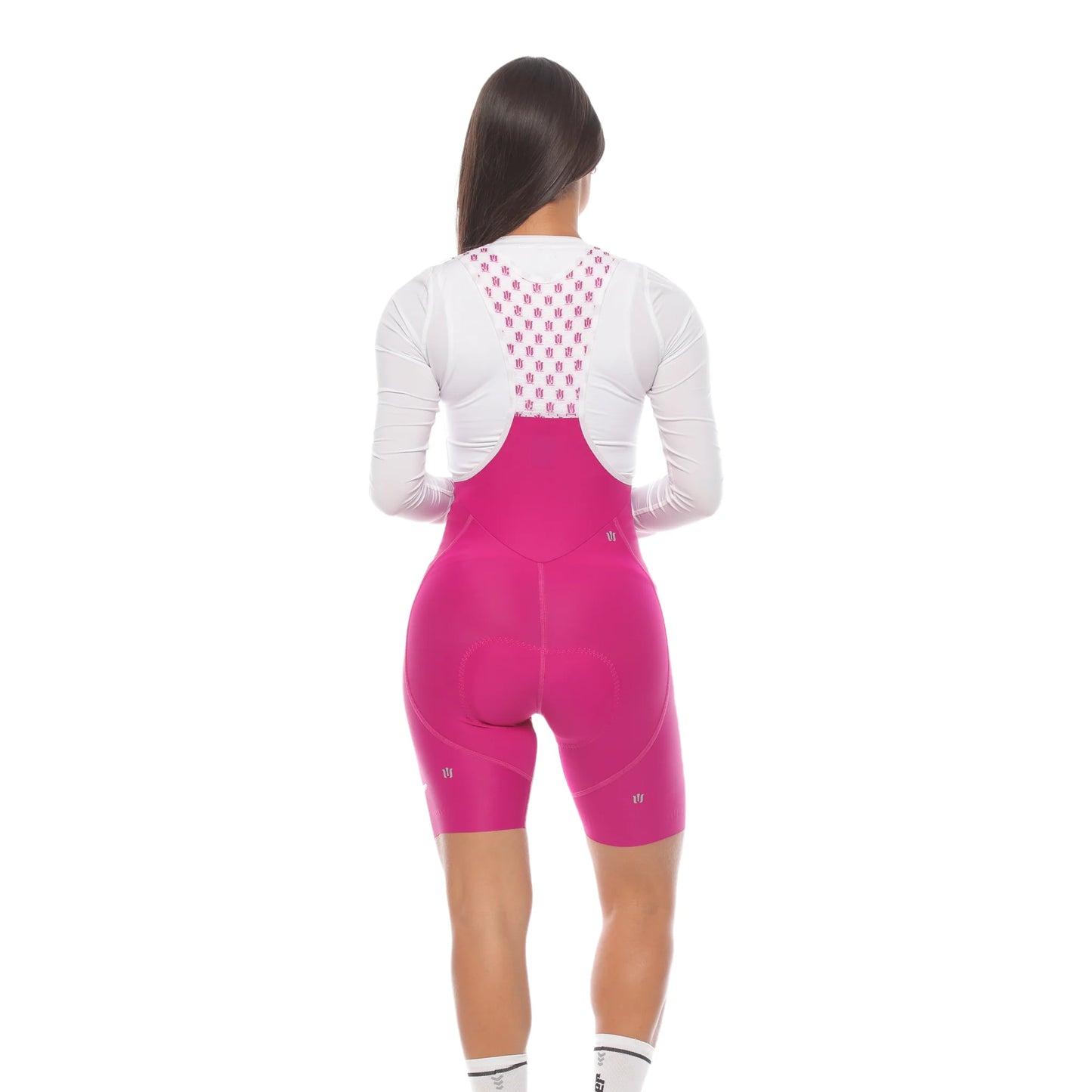 Pantaloneta De Ciclismo Híbrida Femenina