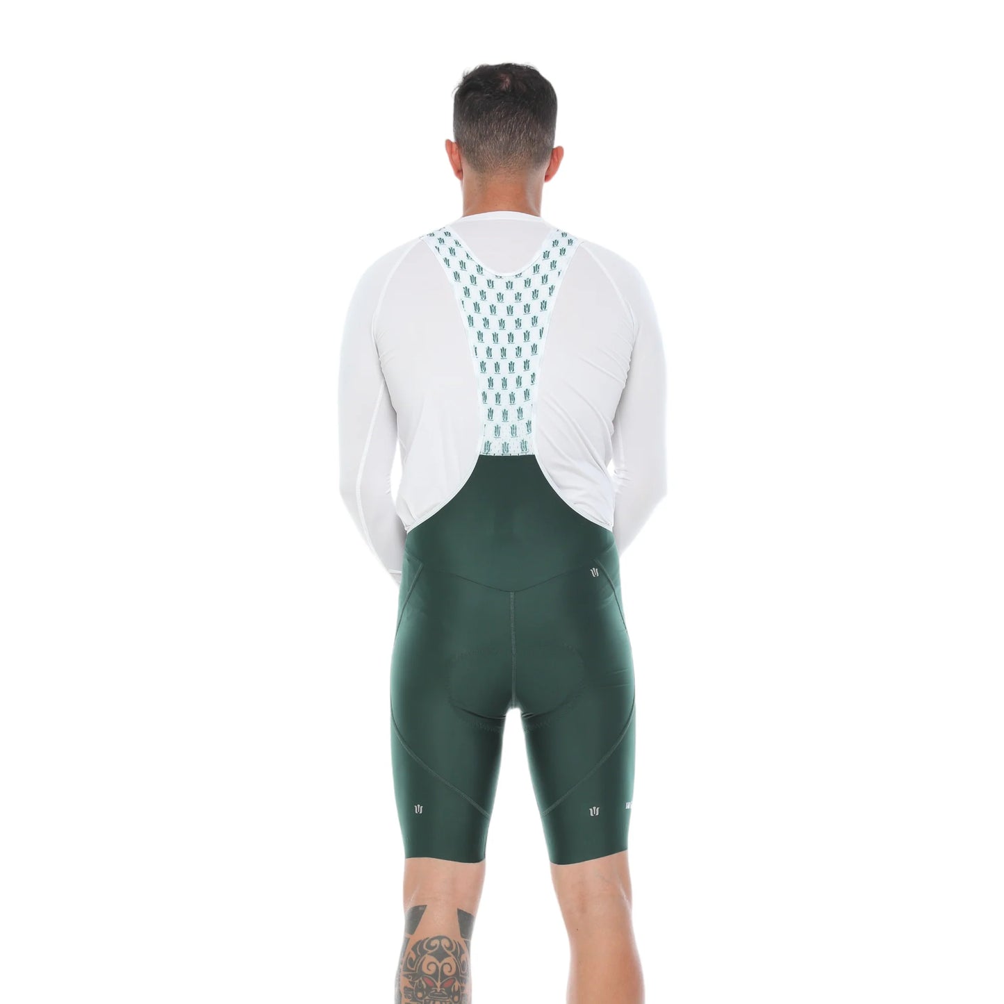 Pantaloneta De Ciclismo Híbrida Masculina