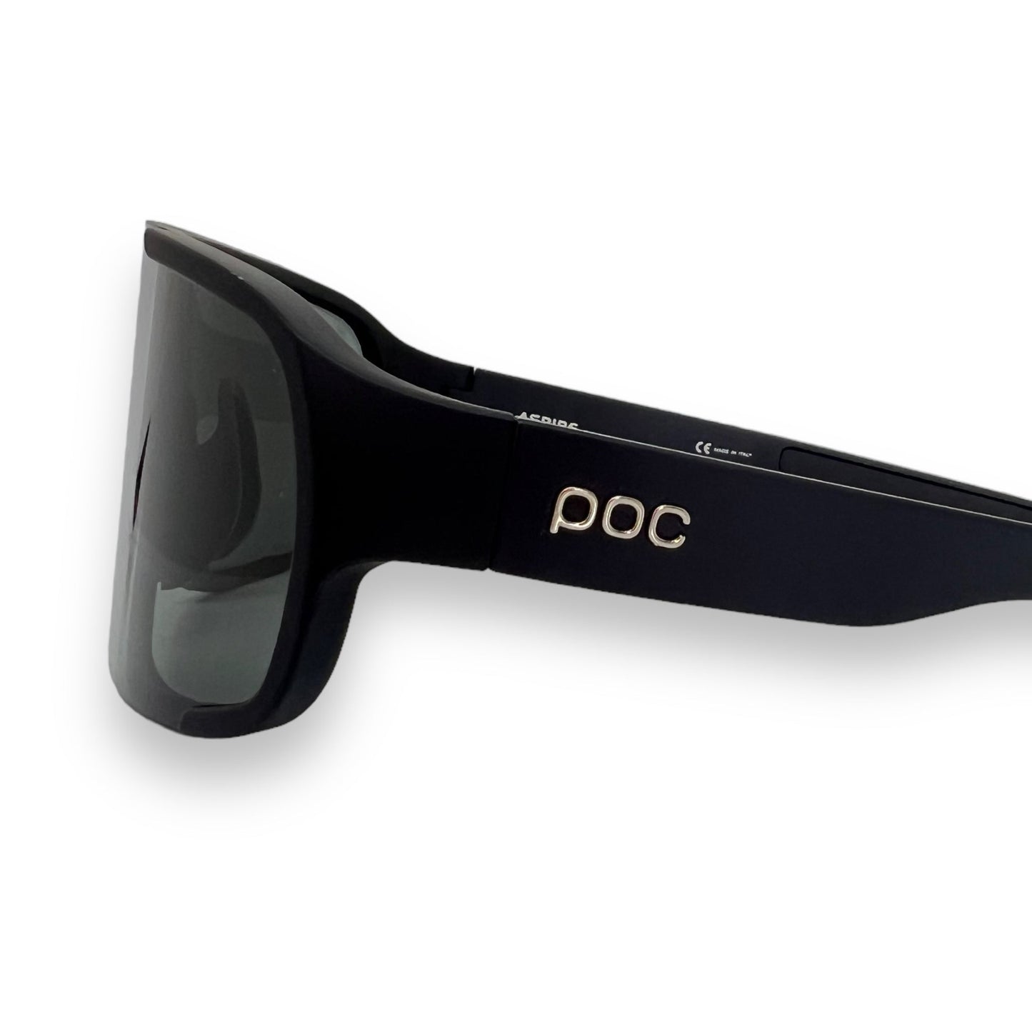 Gafas POC Aspire Black/Red(1.1)