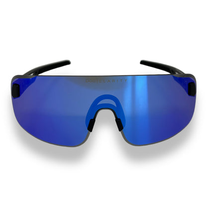Gafas POC ELICIT Black/Blue Fotocromática (1.1)