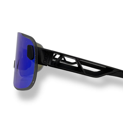 Gafas POC ELICIT Black/Blue Fotocromática (1.1)