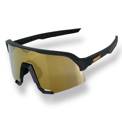 Gafas S3 Black/Gold (1.1)